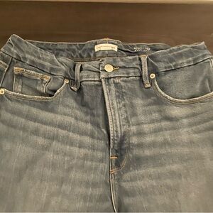 Good American ( good legs ) jeans